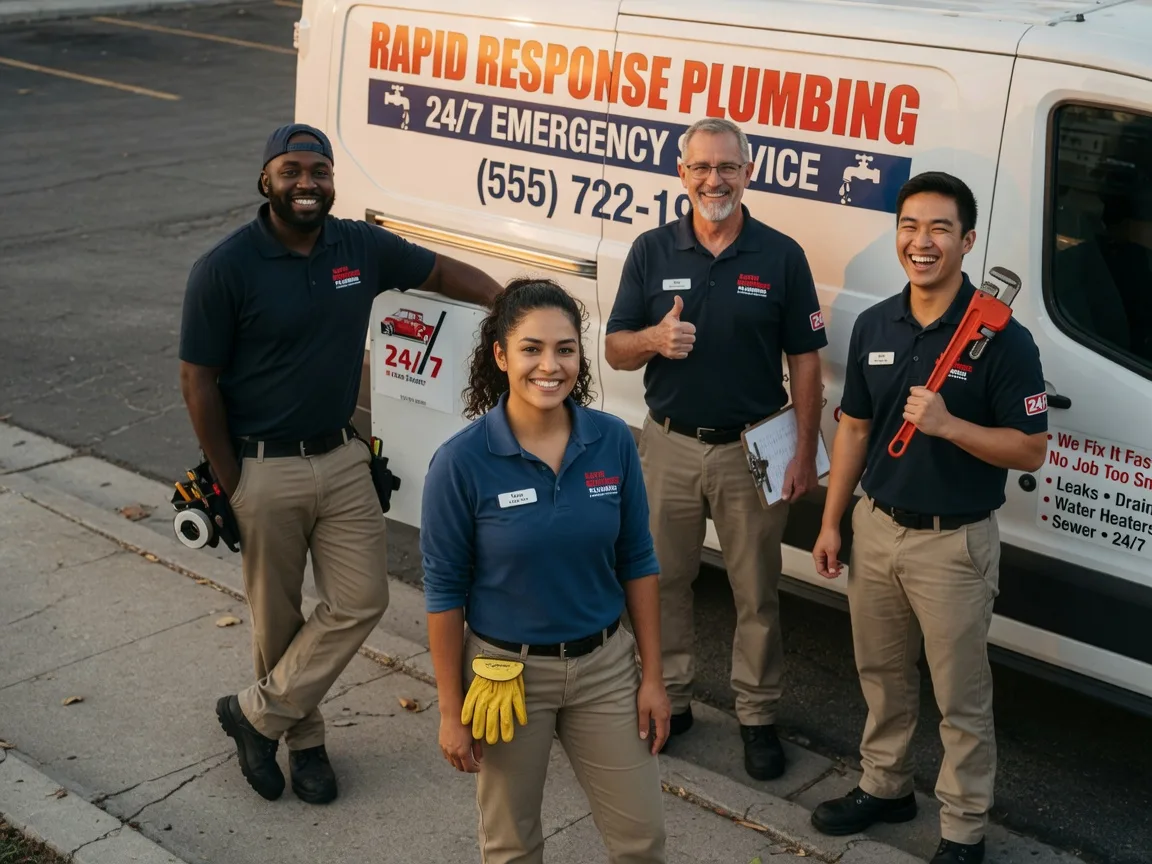 Emergency Plumber company in Lake Havasu City, AZ